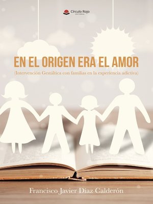 cover image of En el origen era el amor